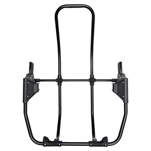 OXO Tot Cubby Stroller Peg Perego Adapter - Universal Stroller Organizer for Baby Essentials | Perfect for Diaper Bags, Bottles & Toys on the Go