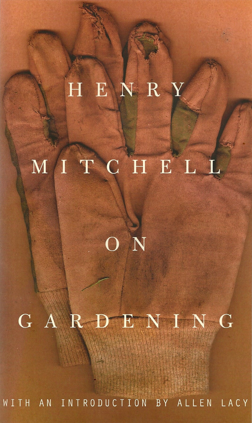 Henry Mitchell Gardening Book - Expert Tips & Techniques for Beautiful Gardens | Perfect for Home Gardeners & Landscaping Enthusiasts