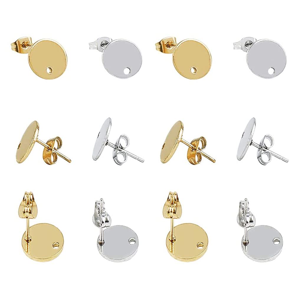 DIY Earring Making Kit - Ipotkitt Jewelry Craft Supplies for Handmade Earrings | Perfect for Gifts, Parties & Creative Projects