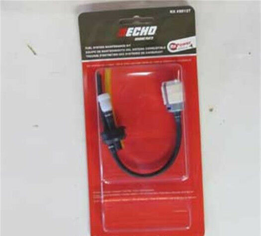 Genuine Echo PE266 PE266S PB265L PB265LN PPT266 Fuel System Repower Kit - Compatible with Chainsaws & Power Tools for Outdoor Maintenance