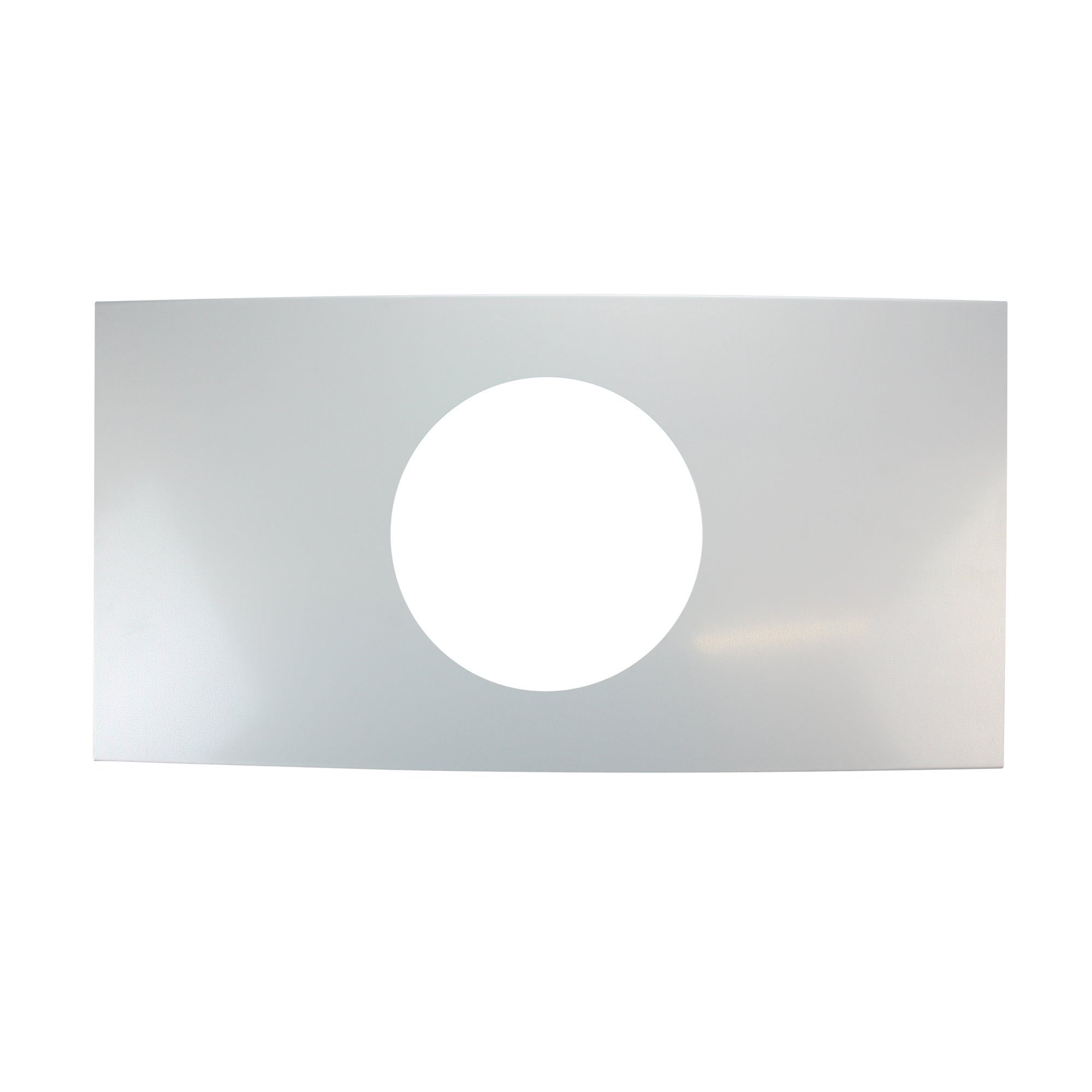 Honeywell ADEMCO 517082 7130 7 Drop Ceiling Mounting Plate for CCTV Security Dome Cameras - Perfect for Office, Retail & Warehouse Surveillance Systems