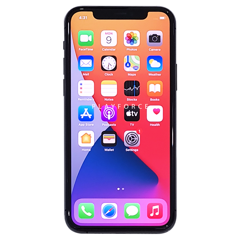 iPhone 11 Pro 64GB Space Gray - Unlocked Smartphone with Super Retina XDR Display & Triple Camera System - Perfect for Travel, Photography & Everyday Use