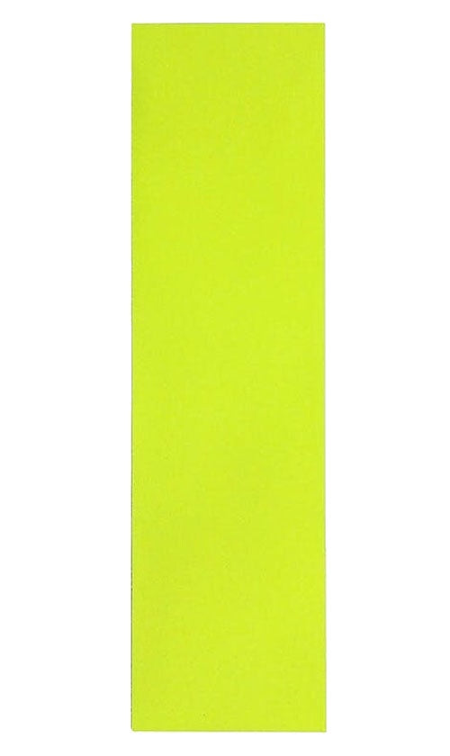 Jessup Grip Tape Neon Yellow - Non-Slip Skateboard Grip Tape for Enhanced Board Control - Perfect for Skateboarding, Longboarding & Scooters
