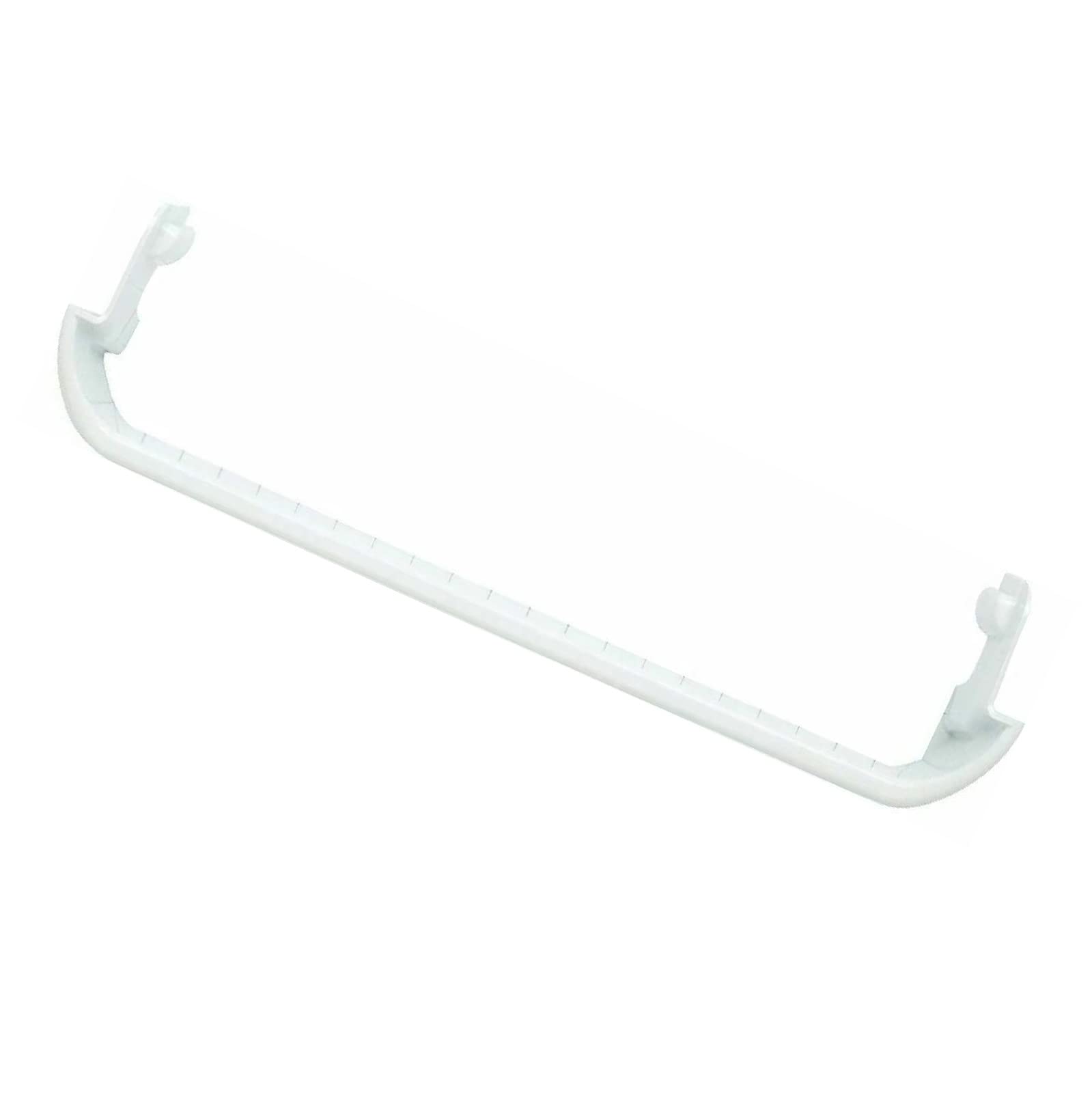 Frigidaire Refrigerator Door Bar Rack Replacement Part - Compatible with Models 240535101 & AP3214801, White - Perfect for Kitchen Organization and Easy Storage