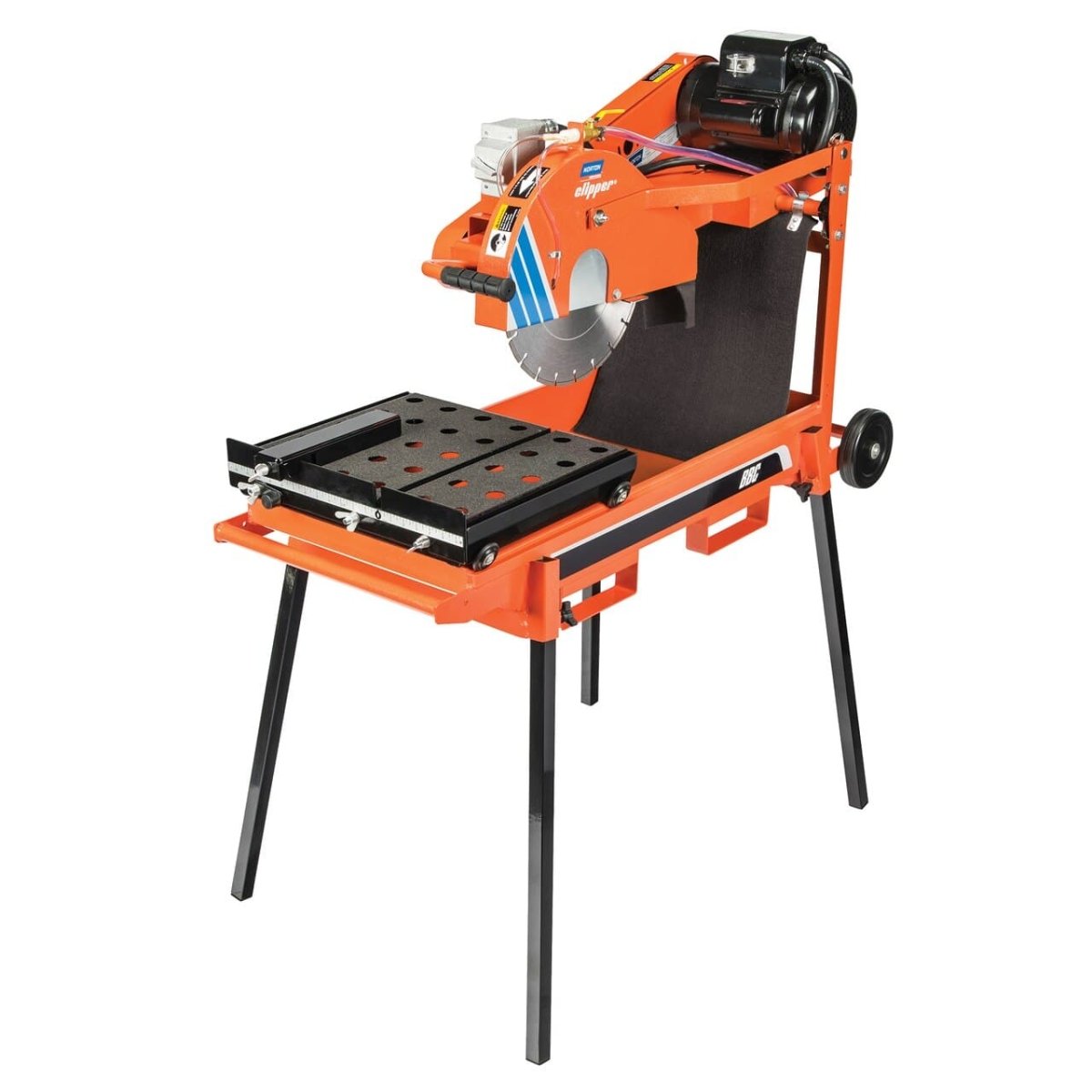 Electric Compact Masonry Saw for Clipper Blockbuster - BBC Series | Perfect for DIY Home Renovations & Professional Construction Projects