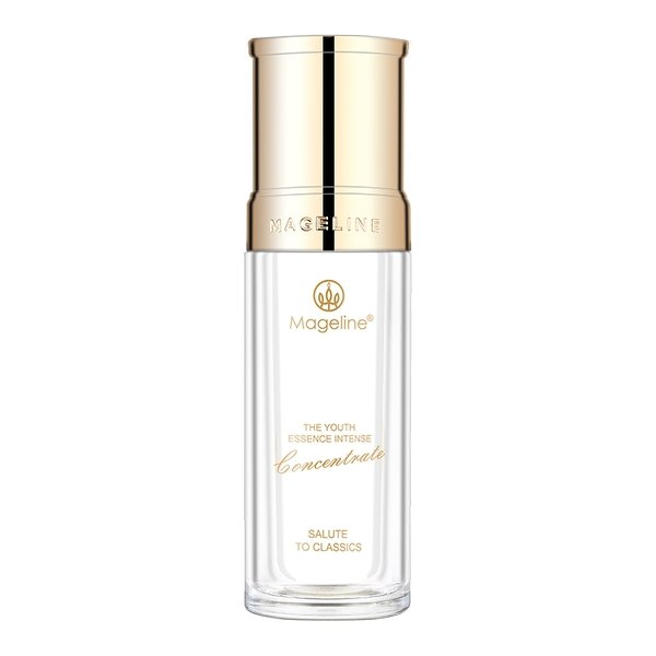 MAGELINE The Youth Essence Intense Concentrate - Anti-Aging Face Serum for Wrinkles & Fine Lines | Hydrating & Firming Skincare for Daily Use & Night Routine