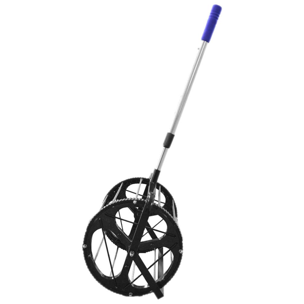 Adjustable Tennis Ball Collector with Handle - 55 Tennis Ball Capacity - Portable Sports Training Equipment for Schools, Gyms, and Tennis Practice