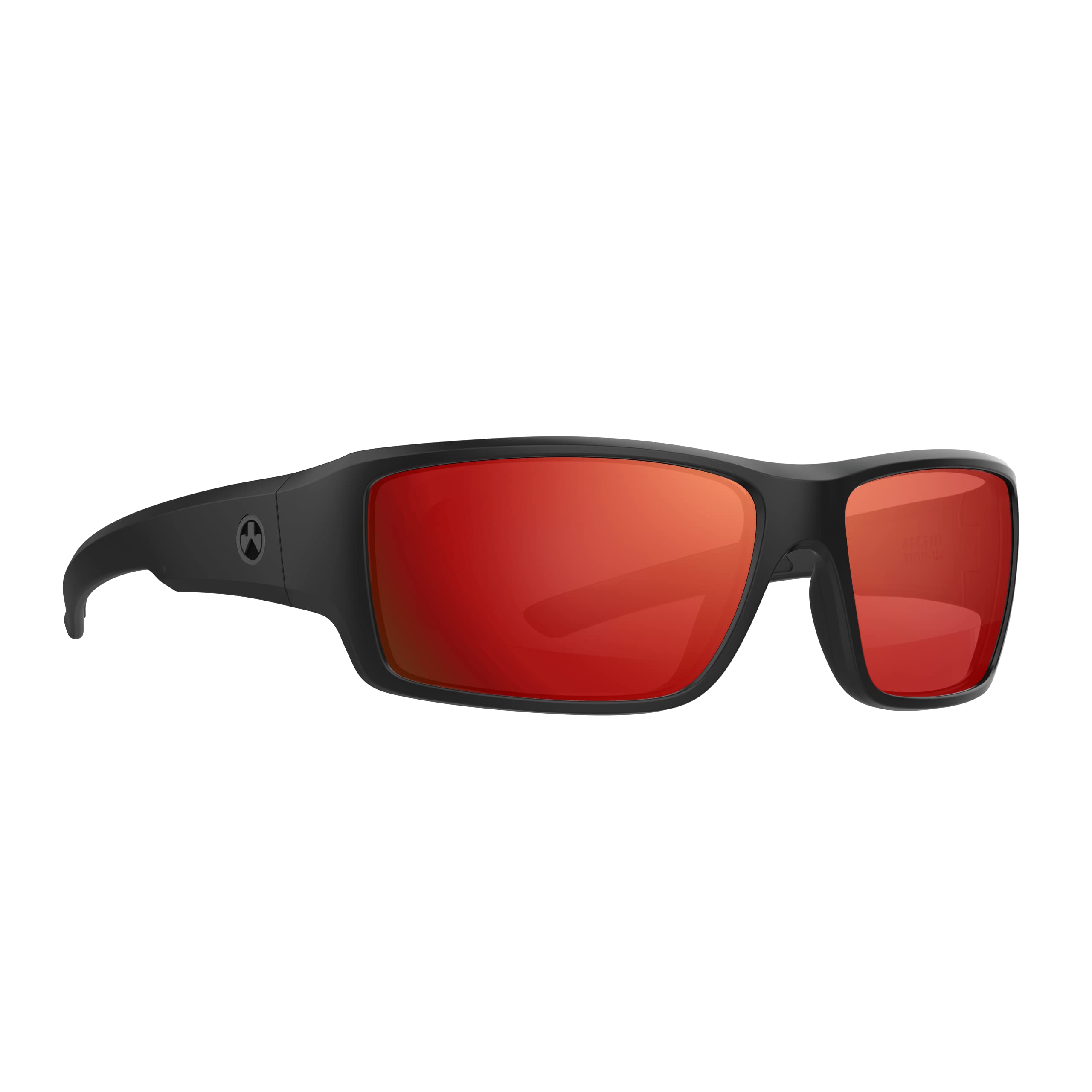 Magpul Ascent Tactical Sunglasses - Polarized Ballistic Sports Eyewear for Men & Women - Perfect for Shooting, Hiking, and Outdoor Adventures