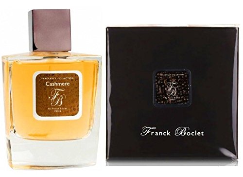 Luxury Cashmere Eau de Parfum for Women - 3.3 Oz/100ml Long-Lasting Fragrance - New in Sealed Box - Perfect for Date Nights, Special Occasions & Everyday Elegance