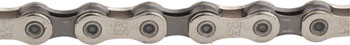 SRAM PC 1130 11-Speed Bicycle Chain - 120 Links, Silver/Gray - Compatible with Road & Mountain Bikes - Durable & Smooth Shifting for Cycling Enthusiasts