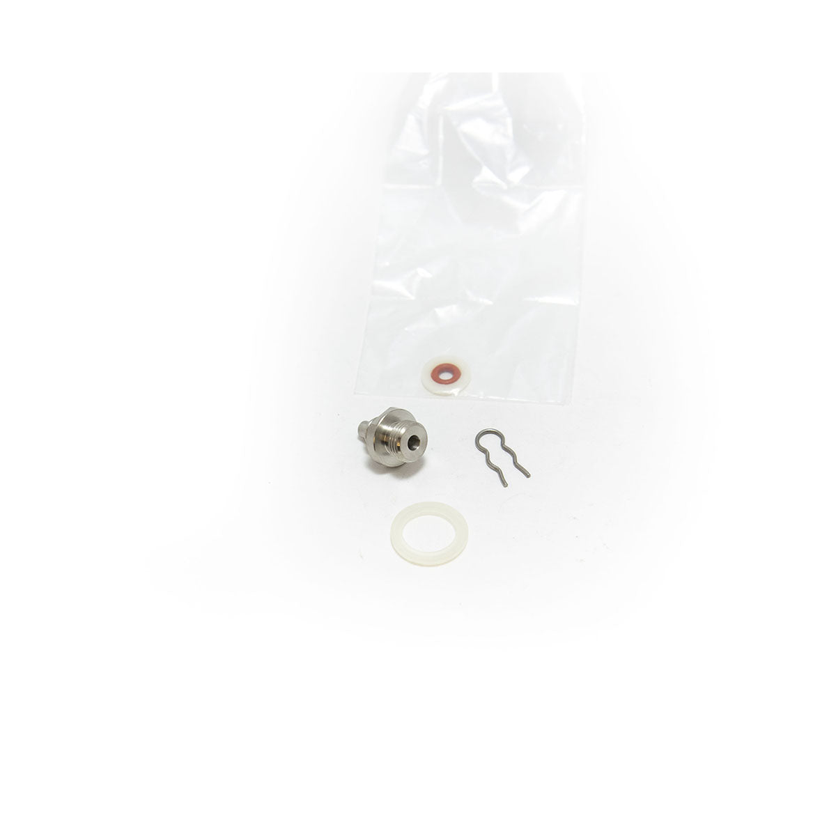 Breville BES860 BES840 BES870 Solenoid Valve Connector Kit - 5-Piece Replacement Part Set for Espresso Machine Repair & Maintenance | Compatible with Barista Express & Pro Models