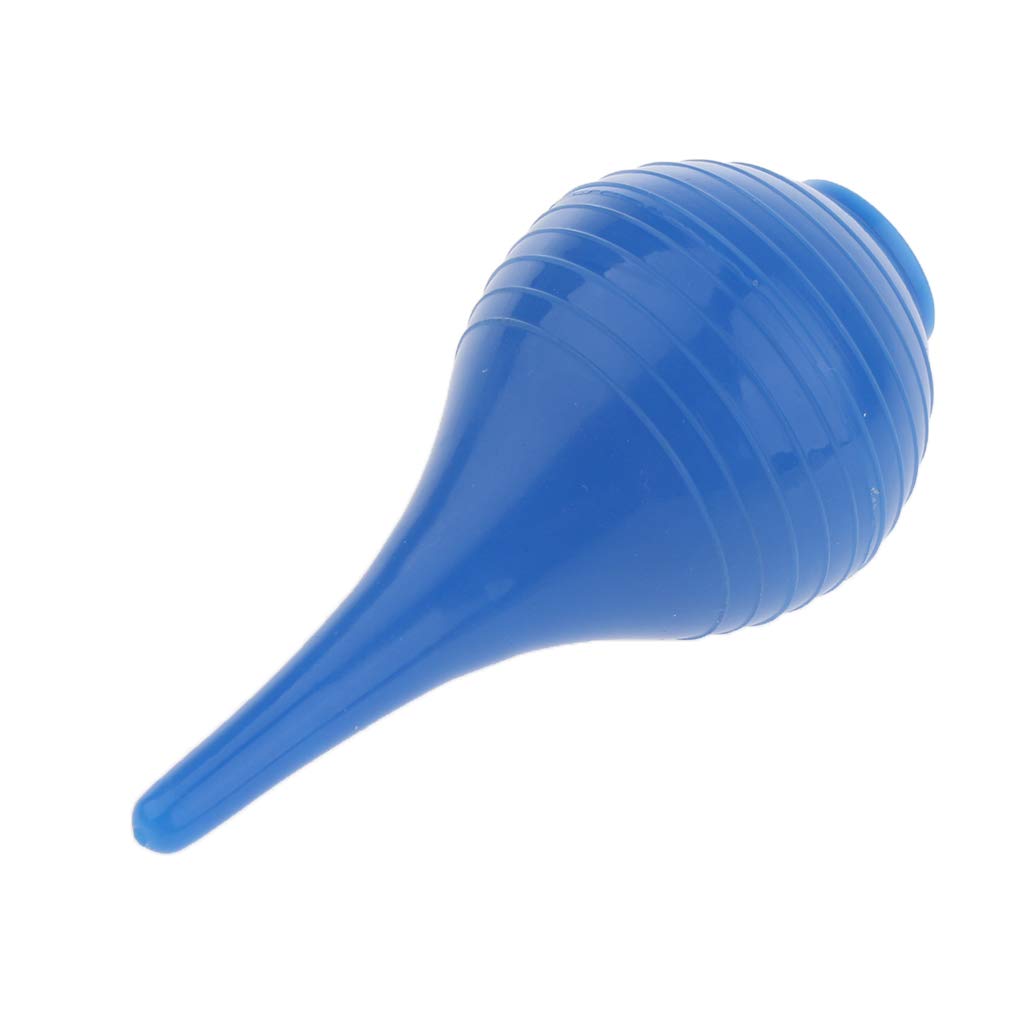 Almencla Rubber Suction Ear Washing Bulb Tool - Safe Ear Wax Removal & Camera Lens Dust Cleaner for Home & Travel Use
