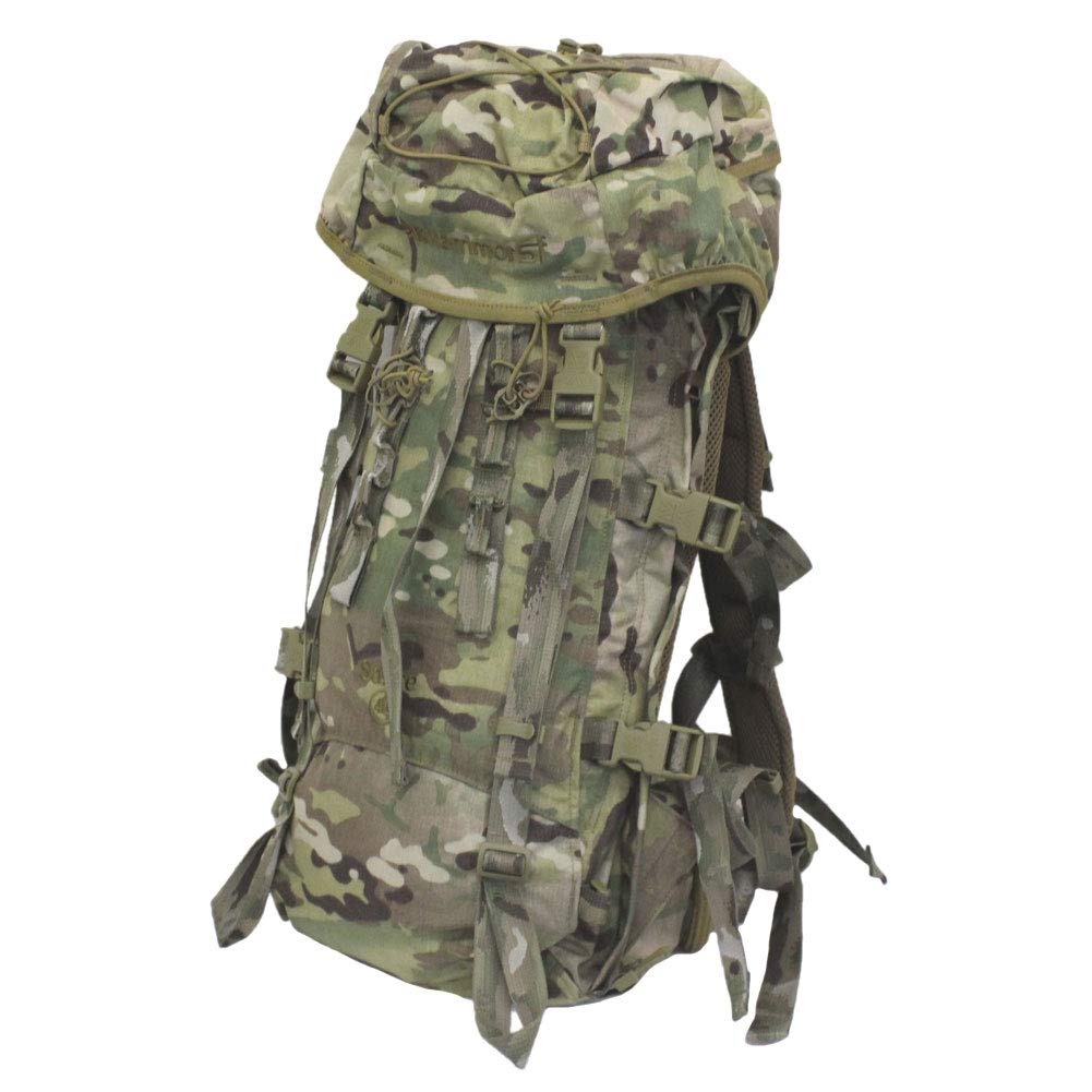 Karrimor SF Sabre 45L Tactical Backpack - Durable Military Rucksack for Hiking, Camping & Outdoor Adventures