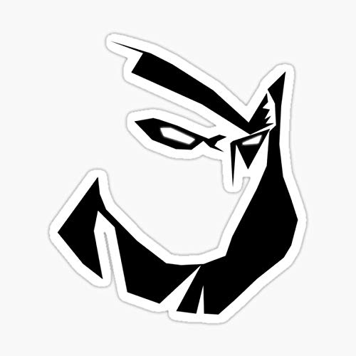Moon Knight Graphic Sticker Decal - Premium Vinyl Decorative Sticker for Scrapbooks, Cars, Windows, Laptops & Water Bottles - Perfect for Marvel Fans, DIY Crafts & Personalizing Your Belongings