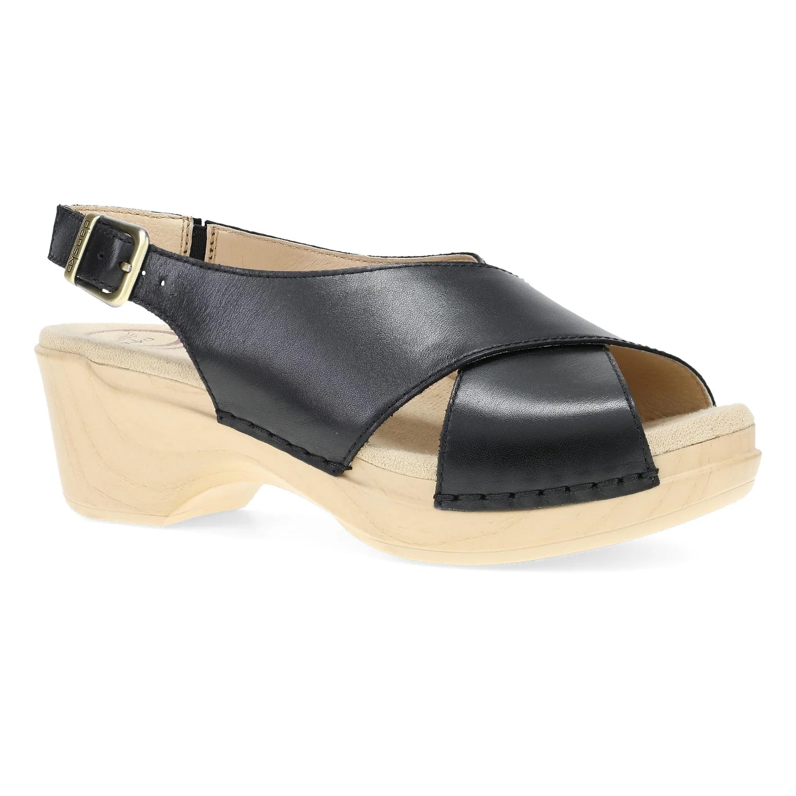 Danskø Sloane Women's Comfortable Slip-On Shoes for Work, Nursing & Everyday Wear - Lightweight & Supportive Footwear for Professionals