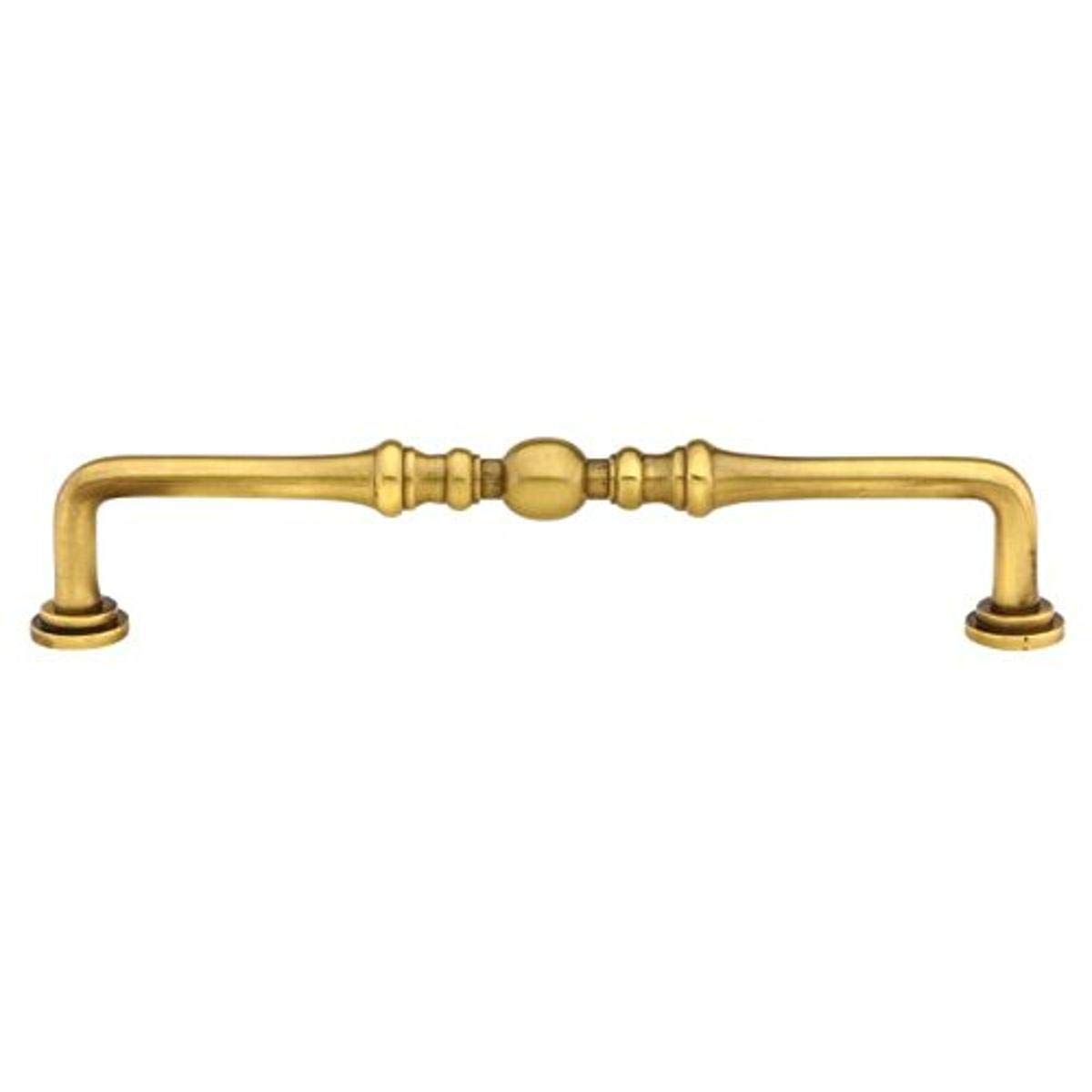 Emtek 86129US7 EMT Spindle Pull - Durable Cabinet Hardware for Home & Office