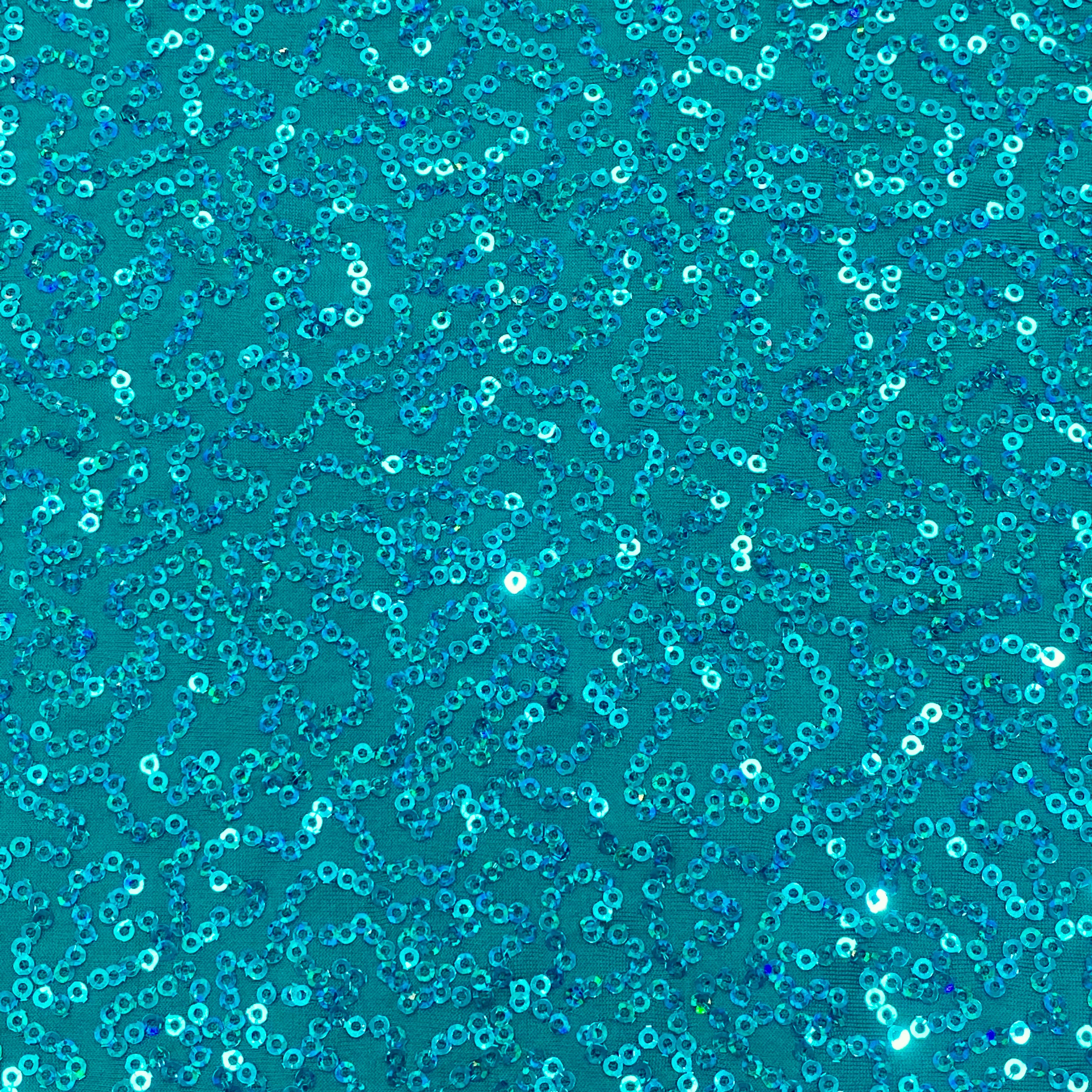 Sparkling Teal Rhinestone Decorations - Elegant DIY Craft Supplies for Home, Wedding, Party & Gift Wrapping | Bedazzled Teal Glitter Accessories