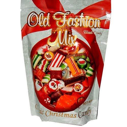 Primrose Old Fashioned Hard Candy Assortment - Classic Christmas Mix Candy - 14 oz (Pack of 3) - Perfect for Holiday Gifts, Party Favors & Stocking Stuffers