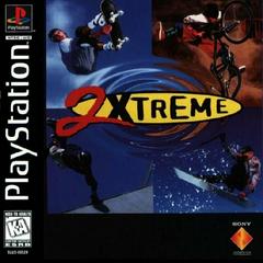 2Xtreme PlayStation Game - Complete in Box (CIB) - Classic Sports Racing for Retro Gaming Enthusiasts | Perfect for Nostalgic Gaming Nights and Collectors
