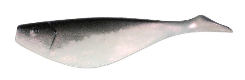 Sea Striker 9 Shad Fishing Lures - 25 Pack Soft Plastic Baits for Bass, Walleye & Freshwater Fish - Perfect for Casting, Trolling & Jigging