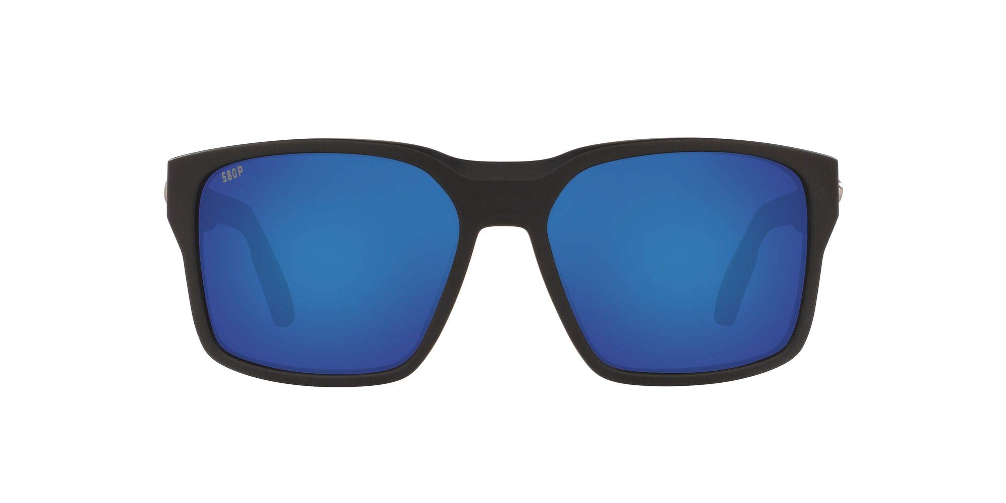 Costa Del Mar Men's Tail Walker Square Polarized Sunglasses - UV Protection Fishing & Outdoor Sports Shades for Men