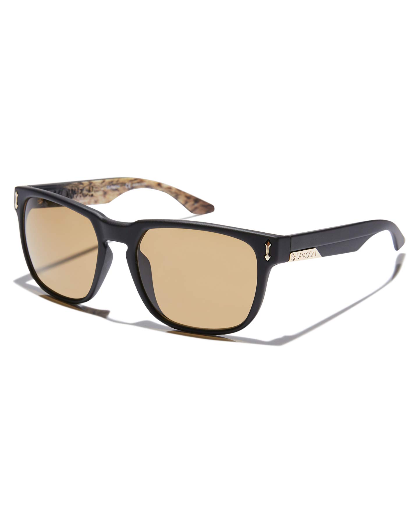 Dragon Monarch LL Sunglasses for Men - UV Protection Polarized Aviator Sunglasses - Perfect for Driving, Outdoor Sports & Fashion