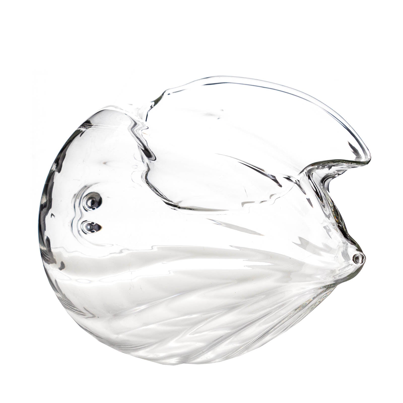 BarConic® Premium Shell Glass - Elegant & Durable Drinking Glasses for Cocktails, Wine & Beer - Perfect for Home Bars, Parties & Restaurants