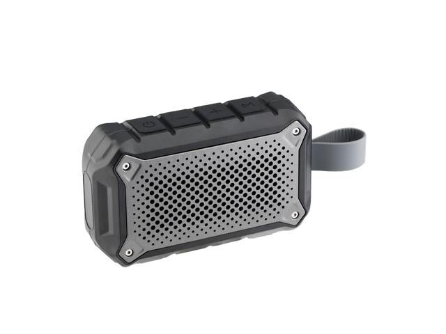 3SIXT Wave Wireless Bluetooth Portable Speaker - Outdoor Series I 3S 1860 | Waterproof & Shockproof | 20H Playtime | Perfect for Beach, Camping & Pool Parties