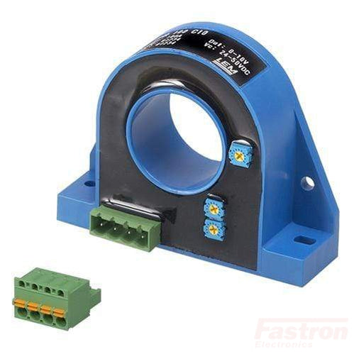 DHR 300 C5 Hall Effect Current Sensor - 300A RMS, 5V Output, 32mm Aperture - for Industrial Automation, EV Charging & Power Monitoring Systems