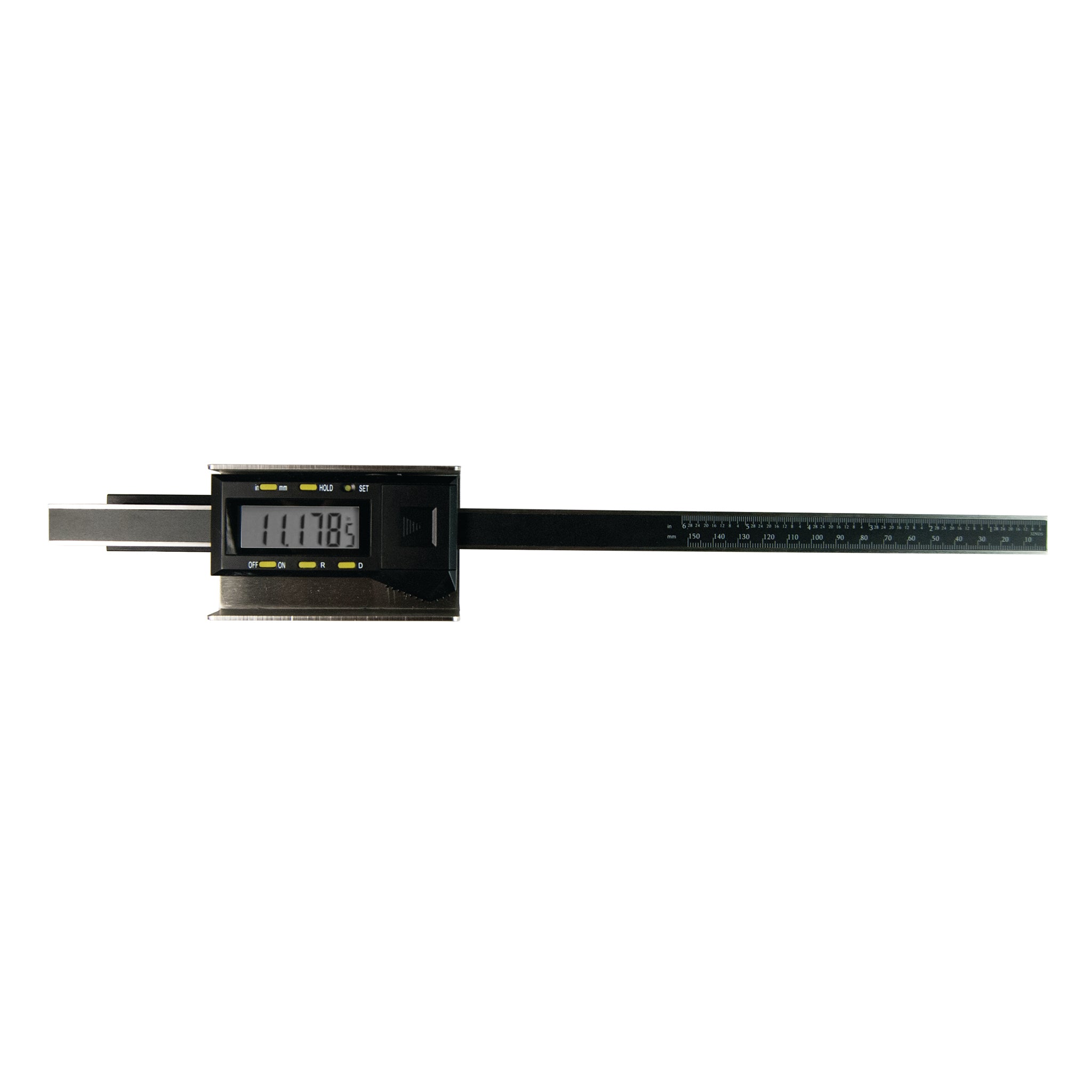 Flexbar Large I.D. Measurement Caliper - Precision Inside Diameter Measuring Tool for Pipes, Tubes & Cylinders | Ideal for Plumbing, Automotive & Industrial Applications