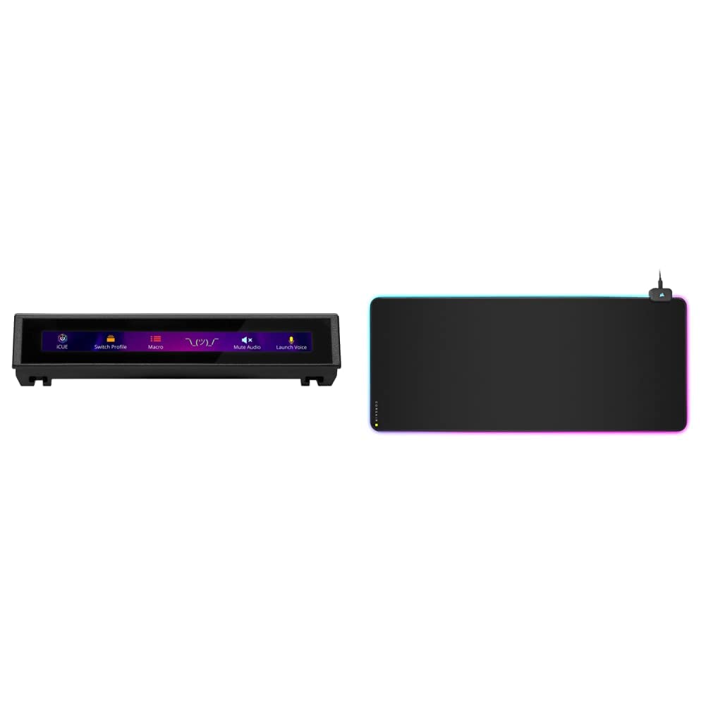 Corsair iCUE Nexus Companion Touch Screen - 5