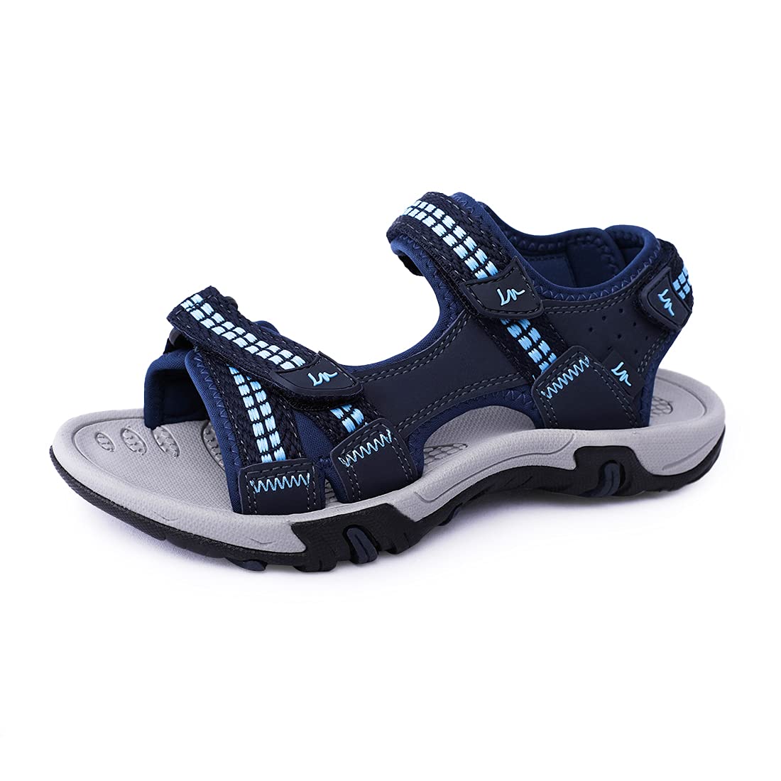 LM Women's Hiking Sandals - Lightweight Outdoor Sport Sandals for Walking, Running & Water Activities | Perfect for Trail Hiking, Beach & Travel Adventures