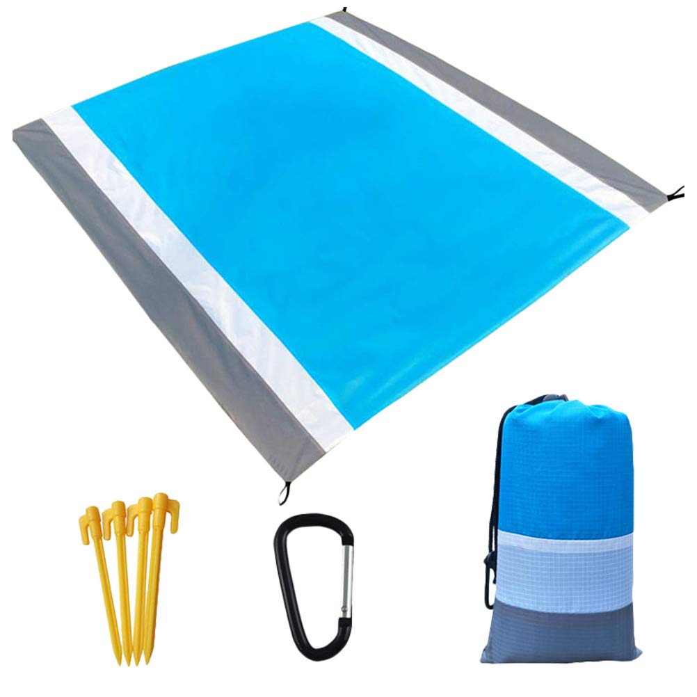 Waterproof Portable Picnic Mat - Outdoor Camping Cushion & Beach Blanket for Picnics, Camping, Beach Trips and Home Decor | Perfect for Parties, Celebrations and Outdoor Adventures