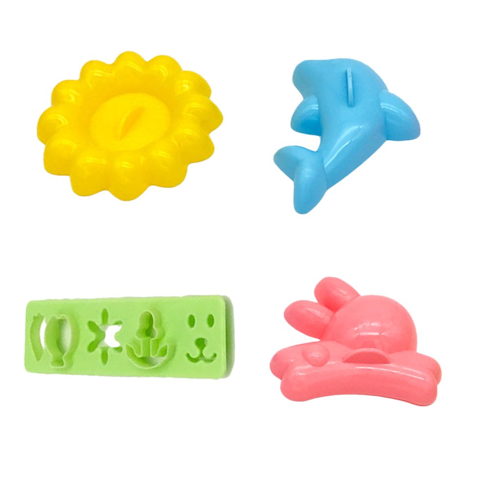 Premium Rice Cutter & Onigiri Maker Set - DIY Sushi, Egg, Rabbit, Dolphin & Flower Molds for Japanese Bento & Home Kitchen - Perfect for Meal Prep, Party Snacks & Kids Lunch Boxes