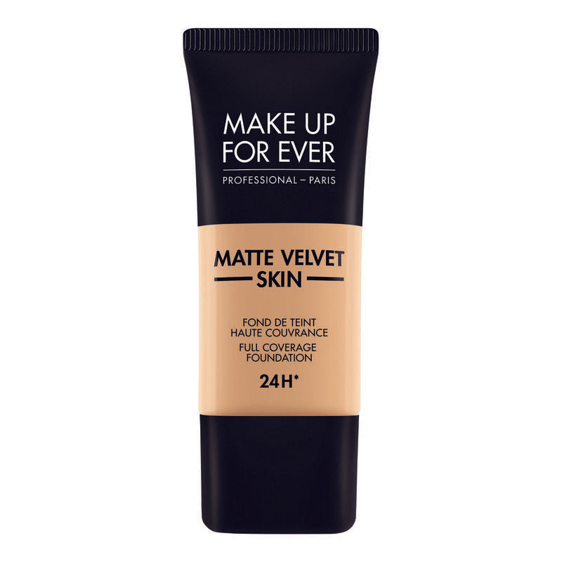 Matte Velvet Skin Liquid Foundation Y325 - 30ml Long Lasting Full Coverage Makeup for Flawless Matte Finish | Perfect for Daily Wear & Special Occasions