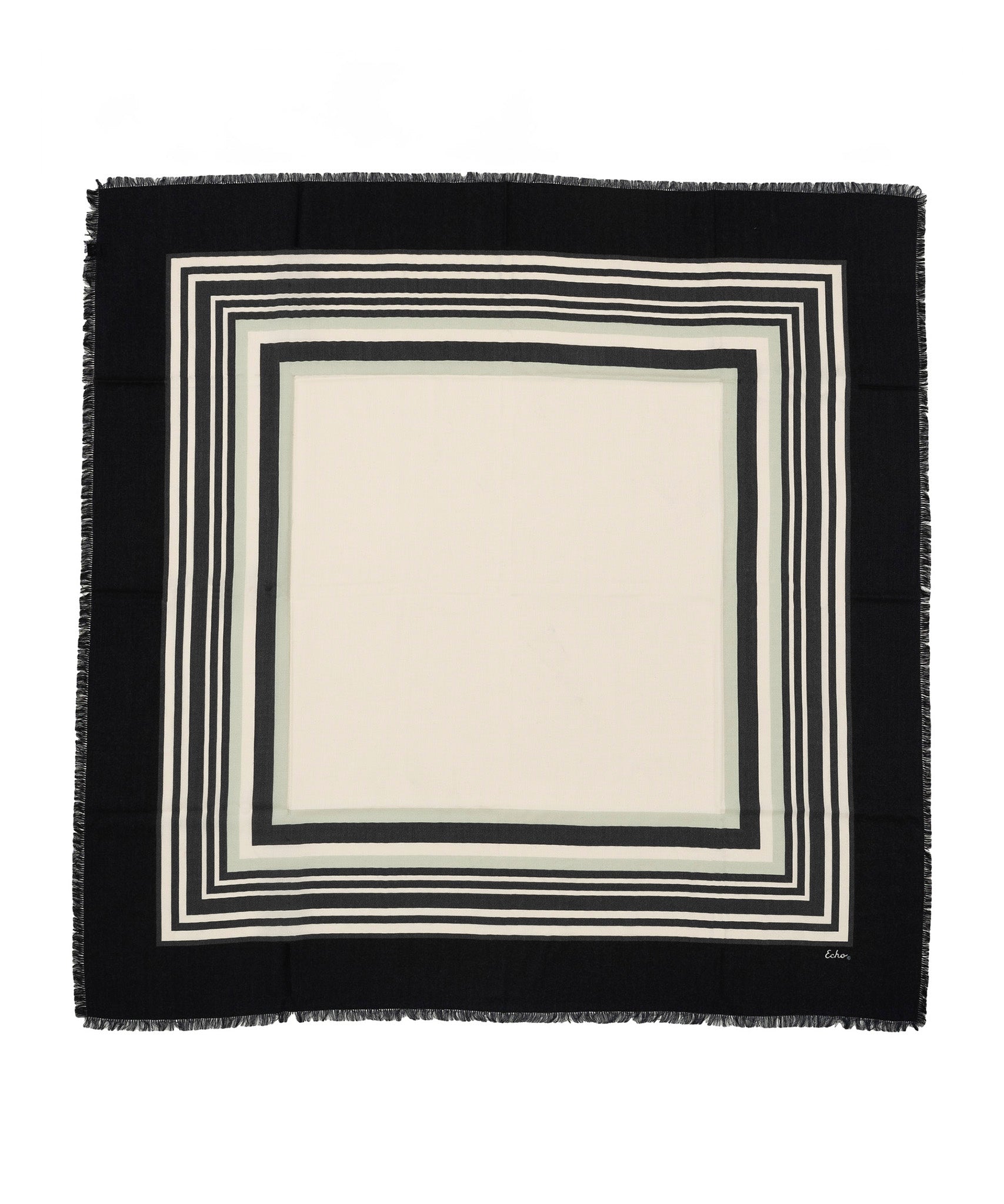 Hollywood Square 42 Wool Silk Scarf - Luxury Winter Fashion Accessory for Women, Soft & Warm Wrap Shawl - Perfect for Office, Travel and Special Occasions