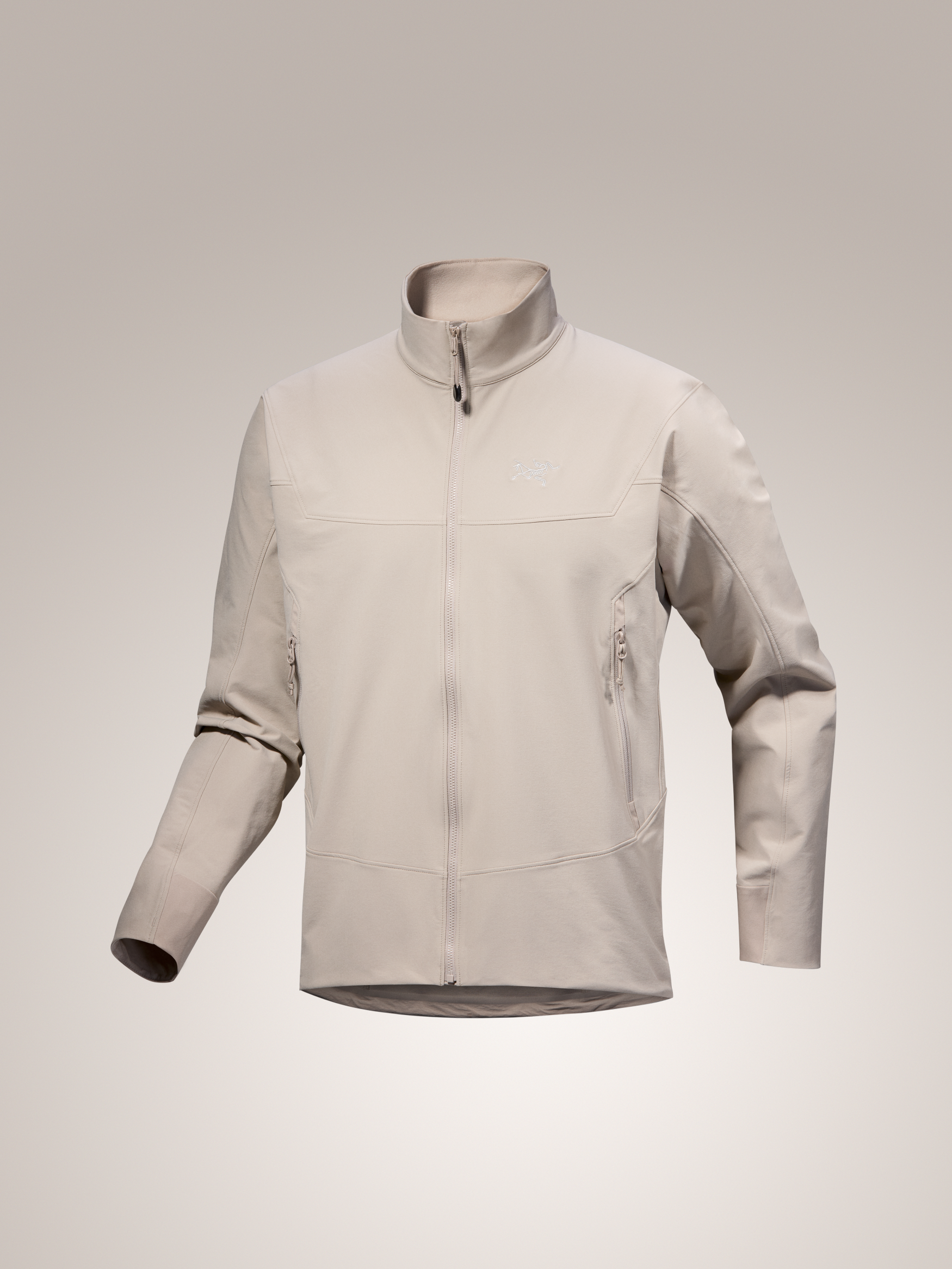 Gamma Jacket for Men - Lightweight Waterproof Windbreaker for Hiking, Running & Outdoor Activities