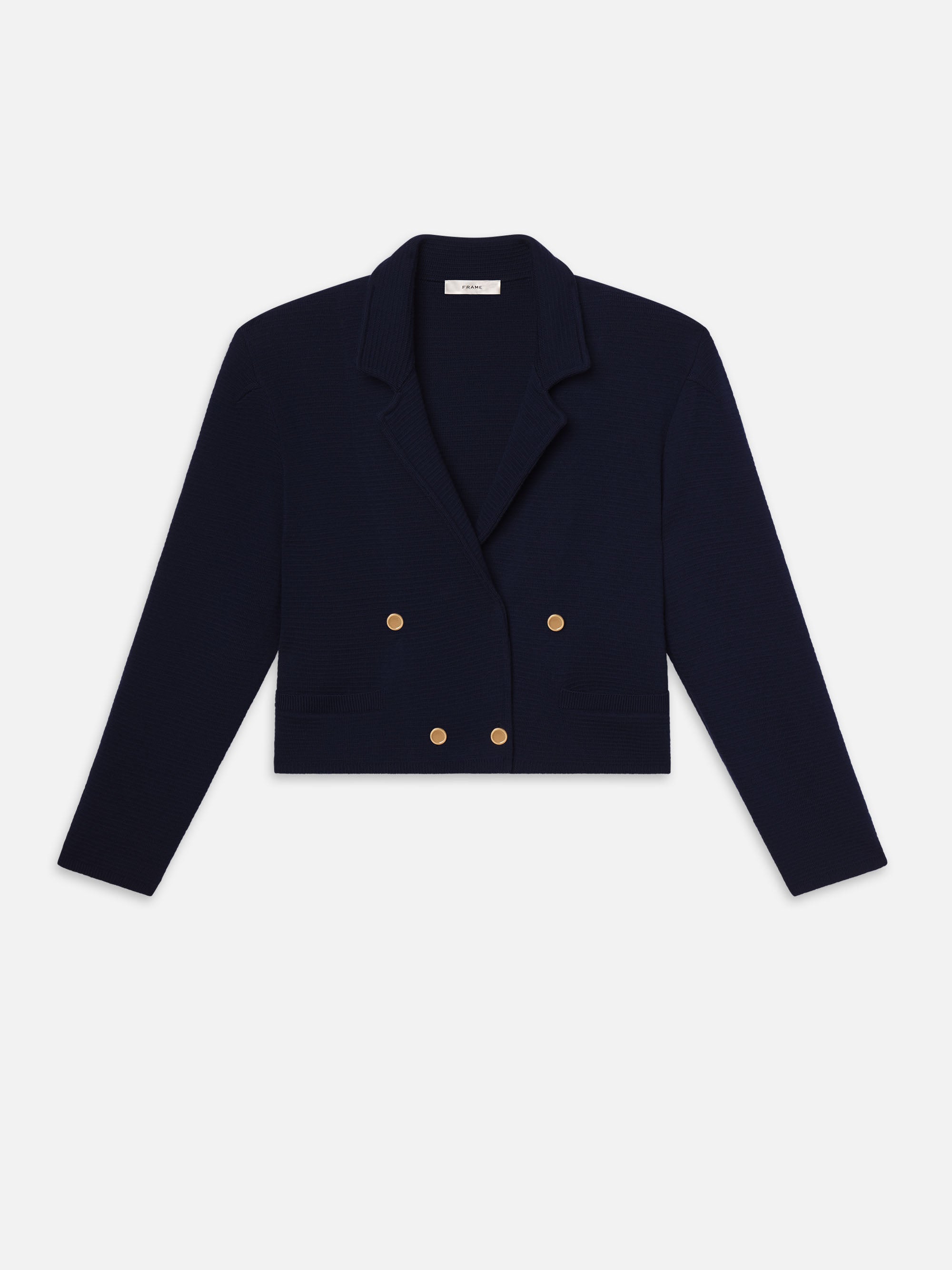 The Cruise Cardi - Soft Knit Cardigan Sweater for Women, Dark Navy | Cozy Fall & Winter Layering, Casual Outfits & Office Wear