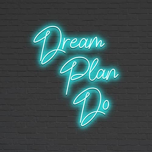 Vivid LED Neon Sign Lamp - 24