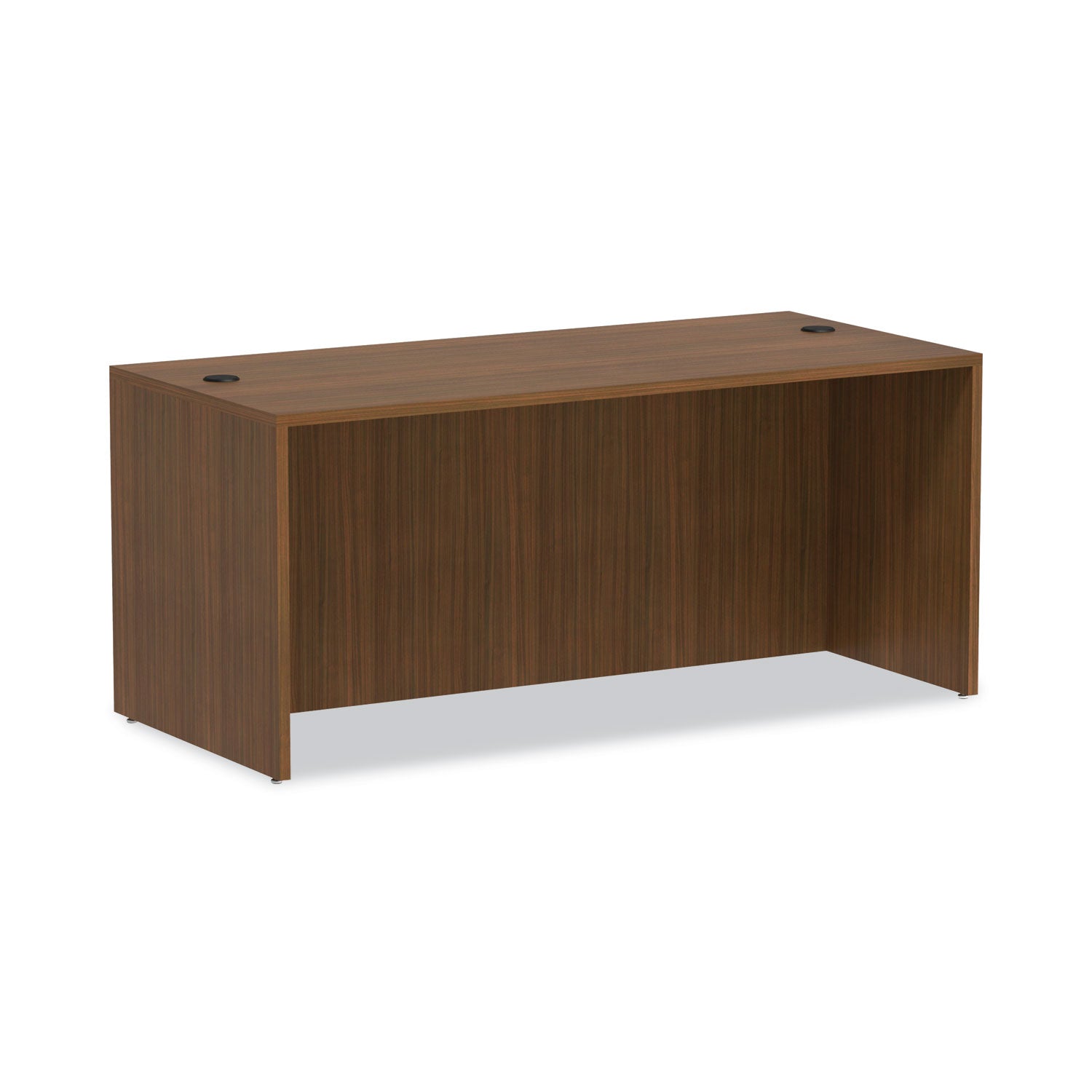 Alera Valencia Series Straight Front Office Desk Shell - 65