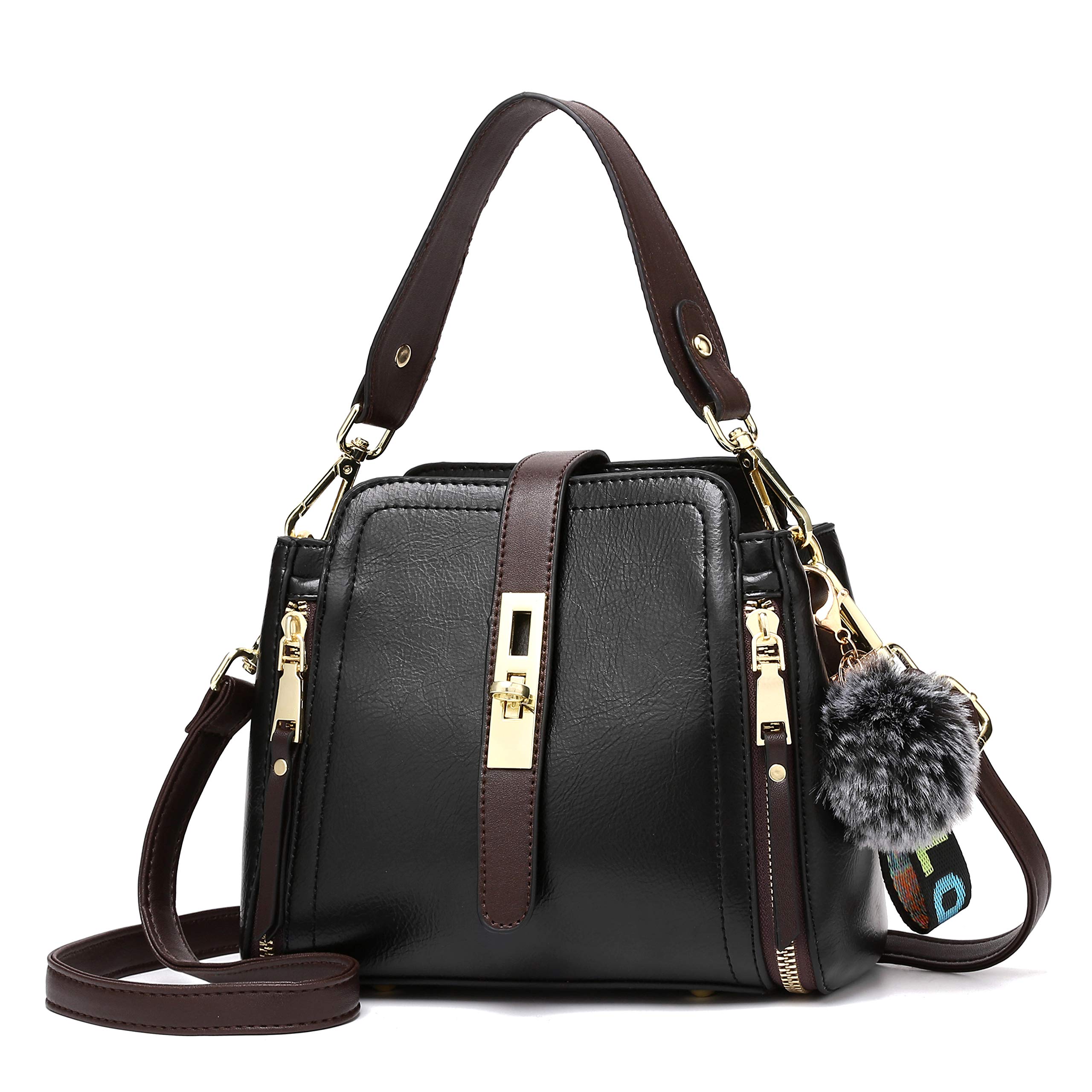 TcIFE Women's Mini Crossbody Bag - Stylish Messenger Purse for Daily Use