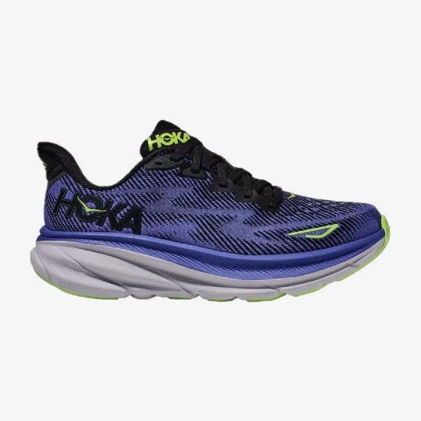 Hoka Clifton 9 Women's Running Shoes - Lightweight Cushioned Road Running Sneakers for Women | Perfect for Marathon Training, Jogging & Everyday Comfort