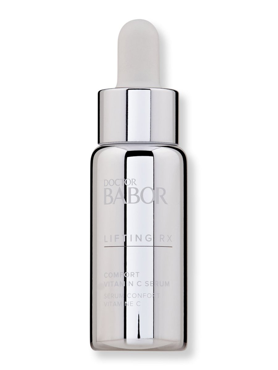 Babor Lifting RX Comfort Vitamin C Serum 20ml - Anti-Aging Face Serum for Brightening & Wrinkle Reduction - Perfect for Daily Skincare Routine & Nighttime Use