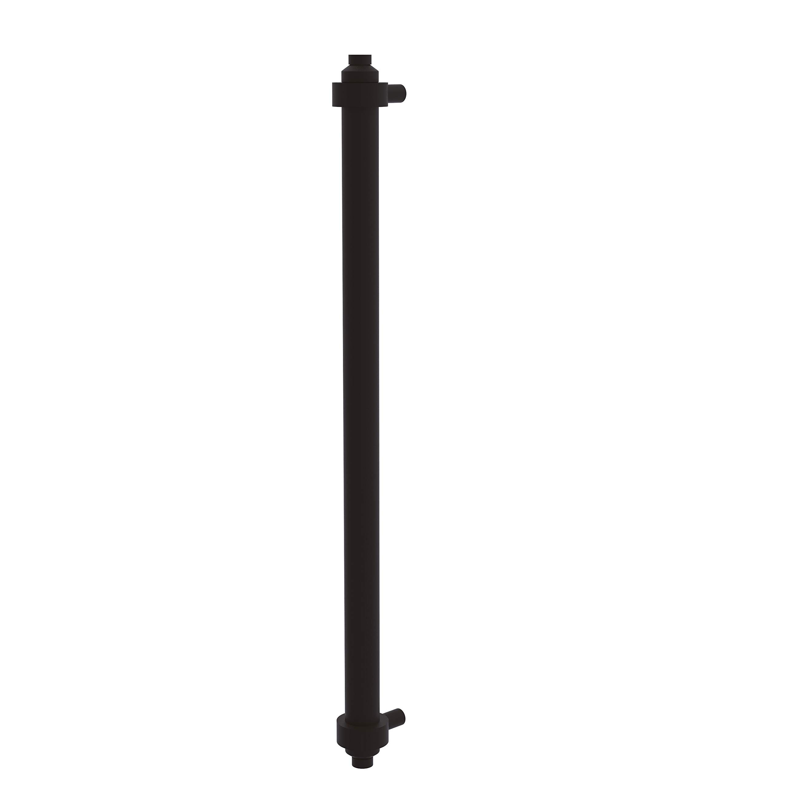 Allied Brass 403-RP 18 Inch Oil Rubbed Bronze Refrigerator Handle - Heavy Duty Appliance Pull for Kitchen Cabinets, Drawers & Refrigerators - Durable & Stylish Hardware Upgrade