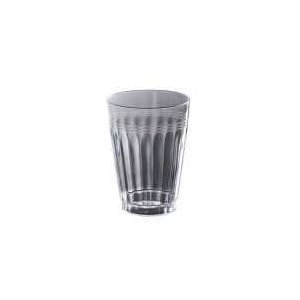 12 oz Extra Heavyweight Clear Tumbler Cups - BPA-Free Reusable Drinkware - Bulk Pack of 240 - Perfect for Coffee Shops, Restaurants, and Catering Events