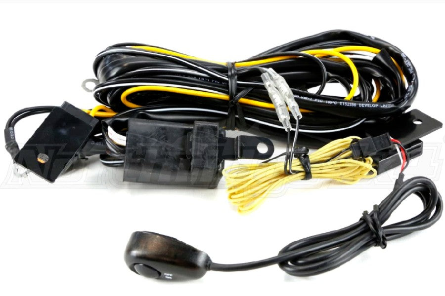 ARB Intensity LED Wire Loom Kit 3500520 - Waterproof Off-Road Lighting Harness for Jeep, Truck & SUV | Perfect for Night Driving & Off-Road Adventures