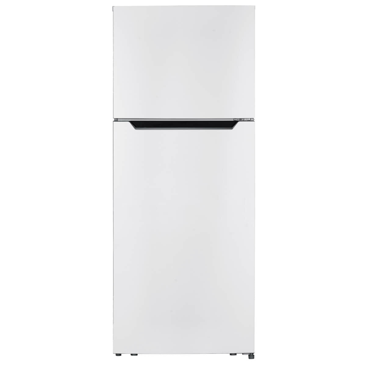 TCL 415L Top Mount Refrigerator - White P454TMW | Energy Efficient, Spacious 4-Door Fridge for Home & Kitchen | Perfect for Family Storage, Groceries & Beverages