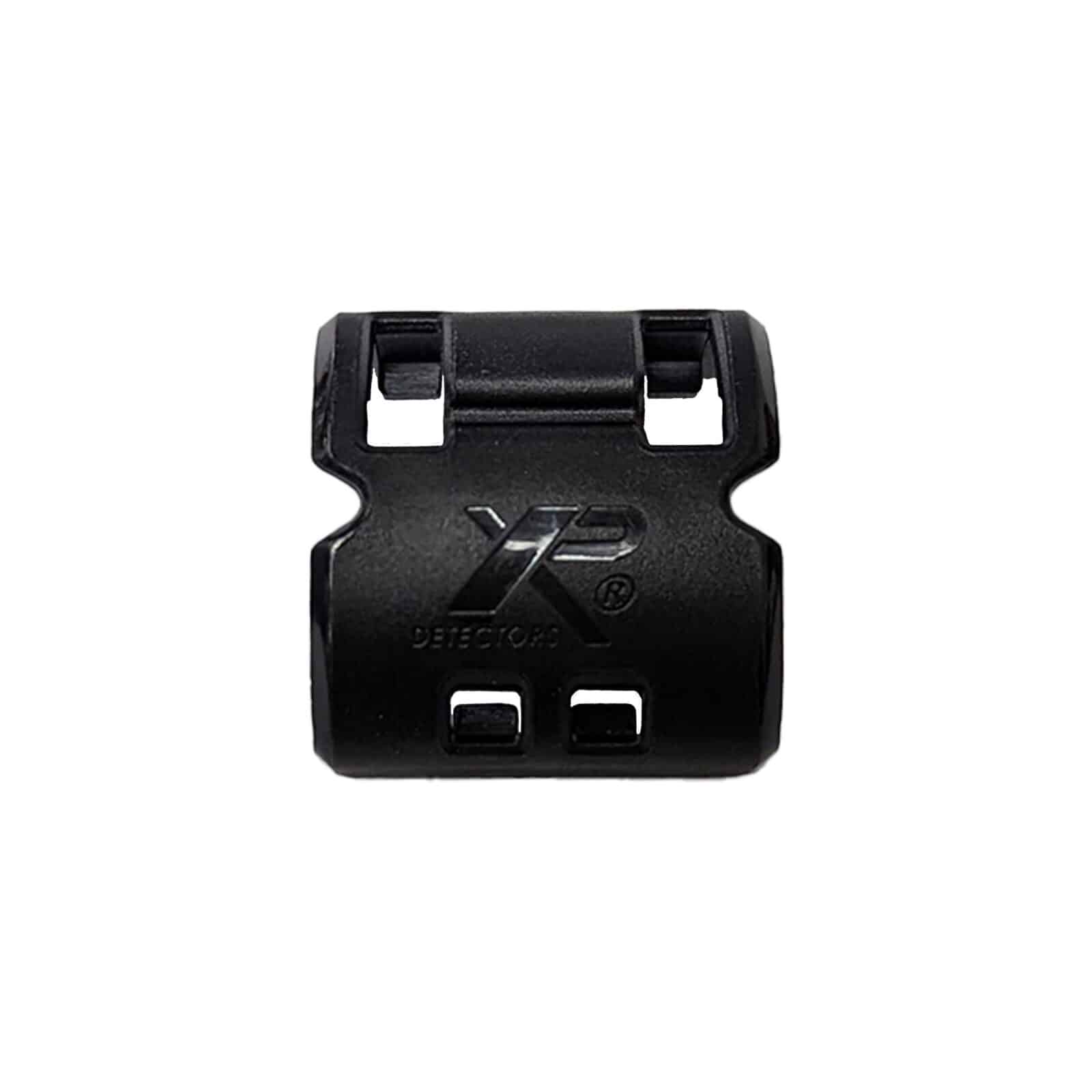 DEUS II Antenna Clip for XP DEUS II Metal Detector Remote Control - Secure Mounting Accessory for Outdoor Treasure Hunting & Metal Detecting Adventures