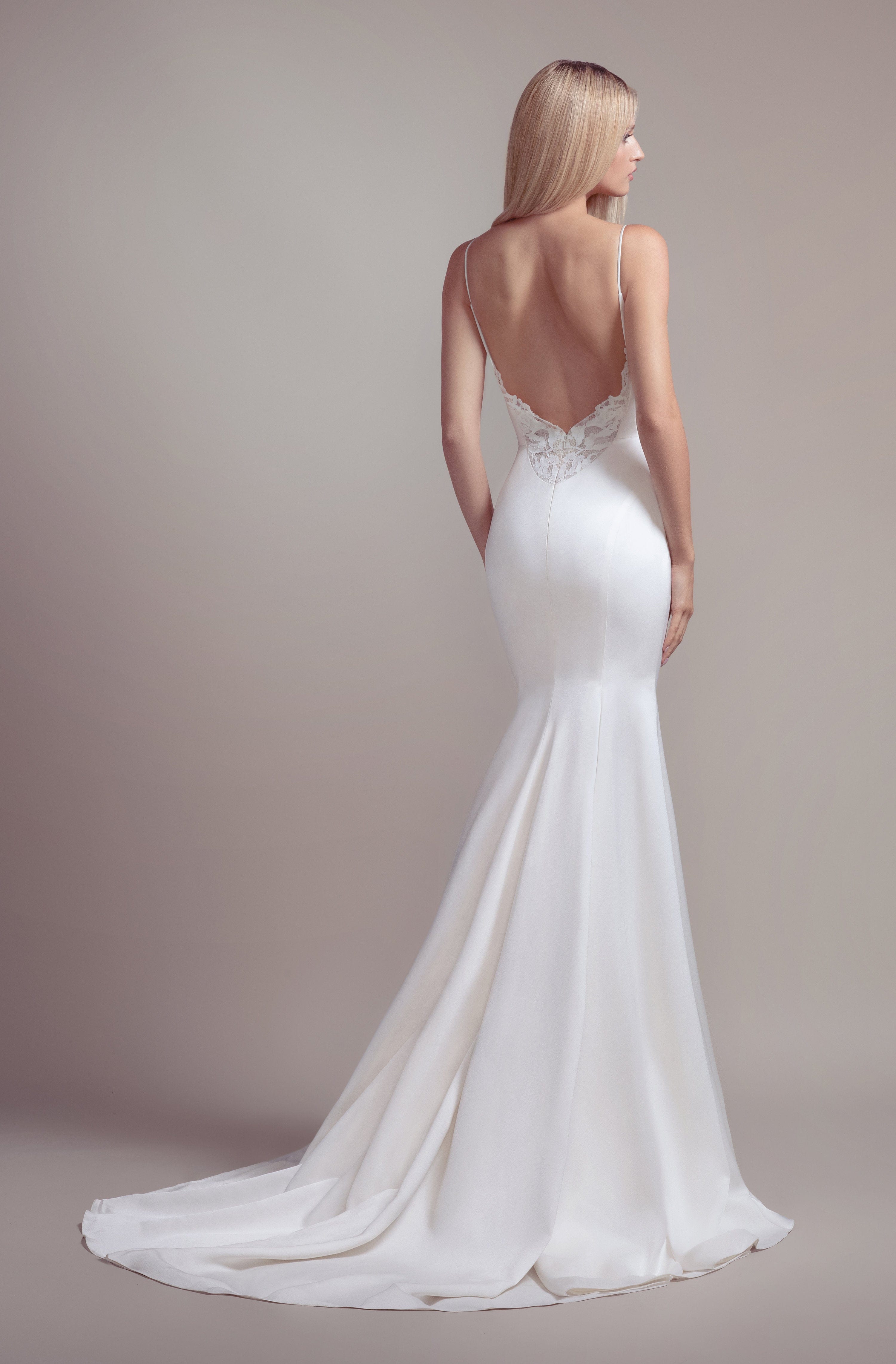 Hayley Paige Fawn Blush Wedding Dress Size 14 - Perfect for Bridal Showers, Ceremonies & Romantic Photoshoots