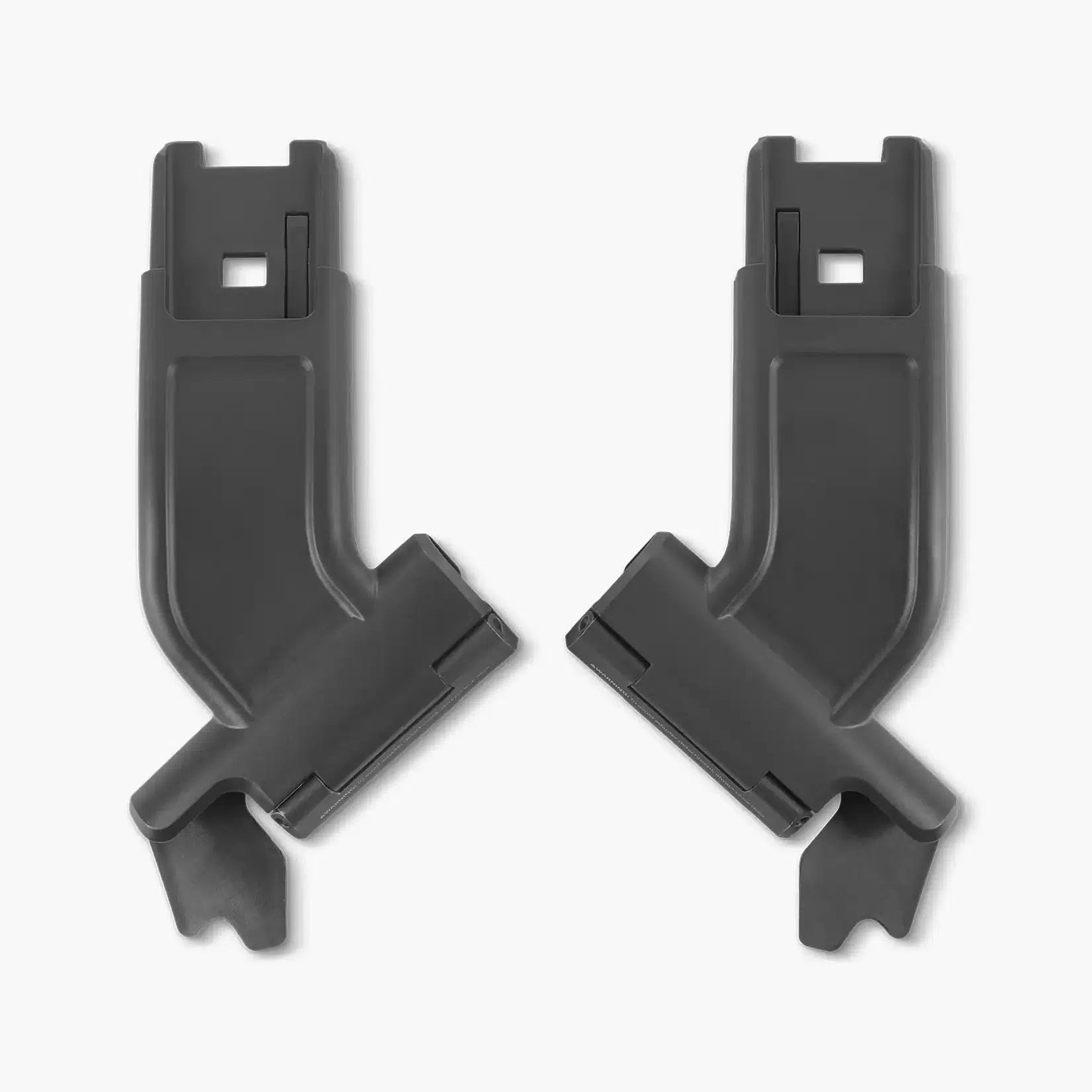 UPPAbaby Vista Lower Adapters - Compatible with Rumble Seat V2+, Bassinet, Mesa & Aria | Stroller Accessories for Easy Configuration & Versatile Use | Perfect for Travel, Shopping & Family Outings